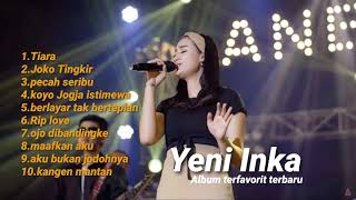TIARA JOKO TINGKIR PECAH SERIBU || Yeni inka full album.. dangdut terbaru