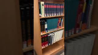 Canisius College Reference Collection video