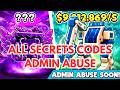 STEAL THE BRAINROT FORTNITE FERINS ALL SECRETS CODES ADMIN ABUSE MAGICAL EVENT TUTORIAL UPDATE 30/04