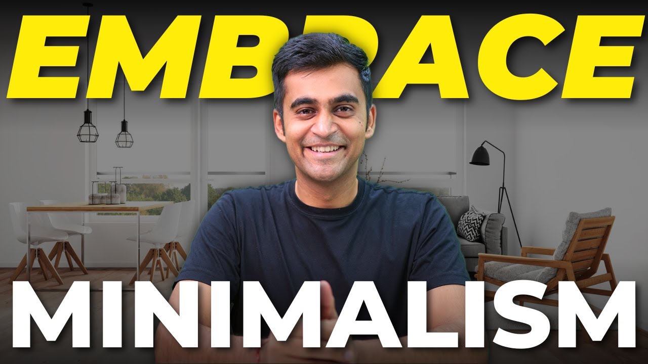 Less is More: The Minimalist Approach to Happiness | Divas Gupta Hindi