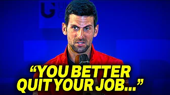 The Most Outrages Questions Asked By Reporters To Tennis Players