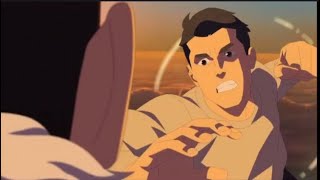 MARK ACCEPTS THRAGG TERMS ENDING | INVINCIBLE S04X08 FINALE