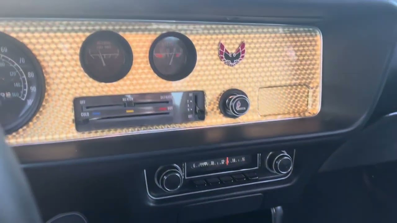 Sold 1976 Trans Am 400 6.6 T/A Auto  for sale $44,900