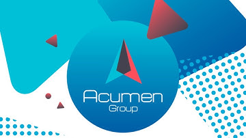 Welcome to Acumen