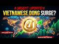 URGENT UPDATE: Vietnamese Dong Emerging as a Key Currency in Possible Global RV Movement! 🚨VND