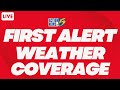 First alert weather day  severe storms enter midsouth