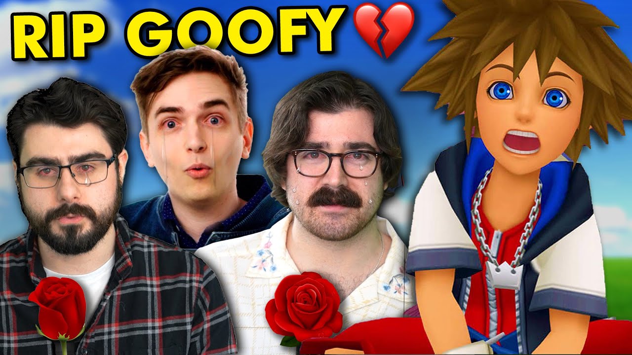 Kingdom Hearts — это безумие (но мы его обожаем)