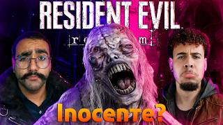A Maior Aranha de Raccon City! 🕷 | Resident Evil Requiem