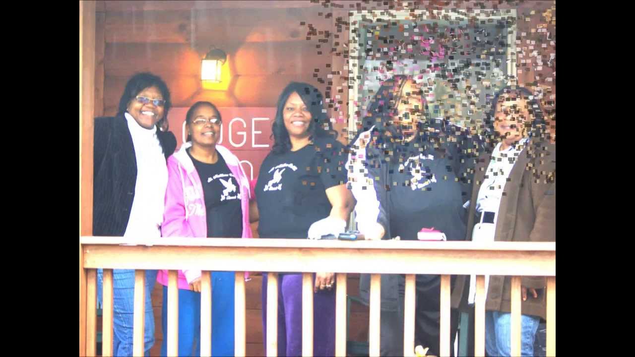 Dr. Rose An Advocate For Women visits the Women's Retreat