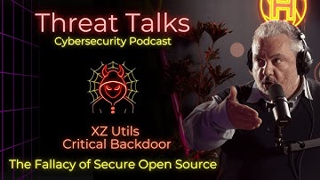 XZ Utils Critical Backdoor (CVE- 2024-3094) - The Fallacy of Secure Open Source Code