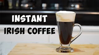 IRISH Coffee INSTANT