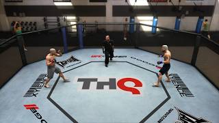 Weston Harlow vs. Tyson Evans | Hard Knocks Gym Fights 12