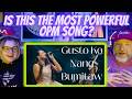 Morissette’s “Gusto Ko Nang Bumitaw” LIVE Is Powerful - Reaction Video