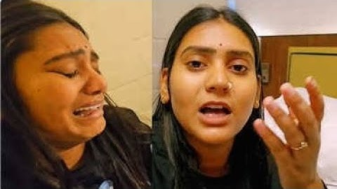 Bigg Boss se nilakne ke bad pahla video || Shivani kumari