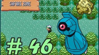 Pokémon Emerald - Parte 46 - Root Fóssil, Beldum e Zona Safari