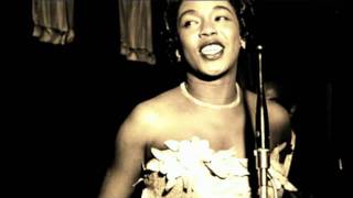Sarah Vaughan ft Hal Mooney & His Studio Orchestra - But Not For Me (Mercury Records 1958) chords
