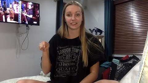 Lesson 8 Assignment Video