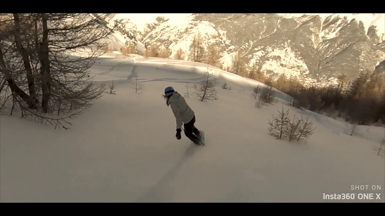 Insta360 Awards - Tearing Up the Alps - Legend Award Winner