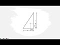 Centroids-Statics, Centroids of a plane and composite planes practice problem