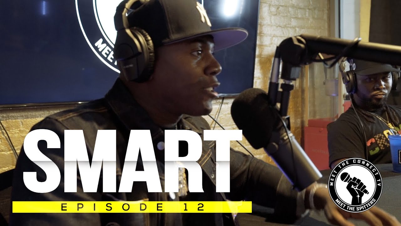The Smart Guy | MeetTheSpitters | #Freestyle12 - YouTube