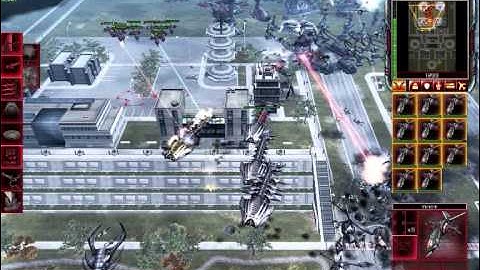 Unfair Advantage Nod Vs Scrin Steamroller Brutals On Kanes Wrath