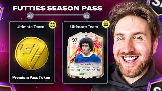WTF EA made the Premium SEASON PASS FREE??? screenshot 2