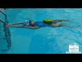 Học Bơi Ngửa - Dạy Bơi Chi Tiết Từng Bước Cơ Bản Nhất Trong Bơi Trườn Ngửa ( Bản Full )