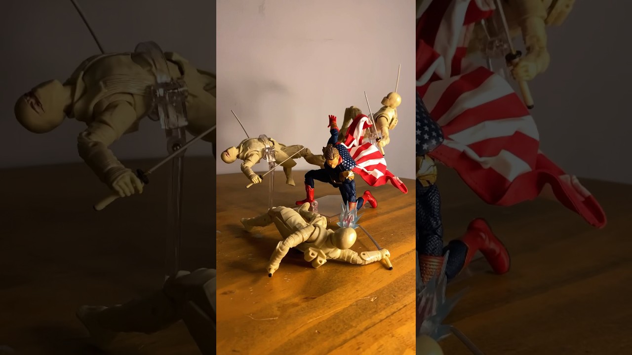 Mafex Homelander Heart Shaped Box 