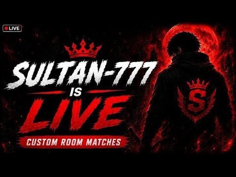 SULTAN IS LIVEEEEEE 📍 MALLU STREAMER 📍