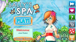 Sally's Spa OST - Spa Theme #1 screenshot 5