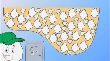 Particle Packing from a Rock’s Perspective