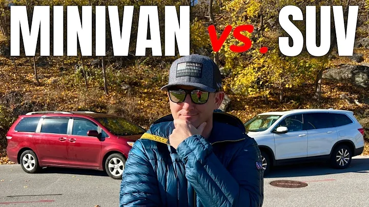 The BEST Small Camper - Minivan vs SUV SHOWDOWN!