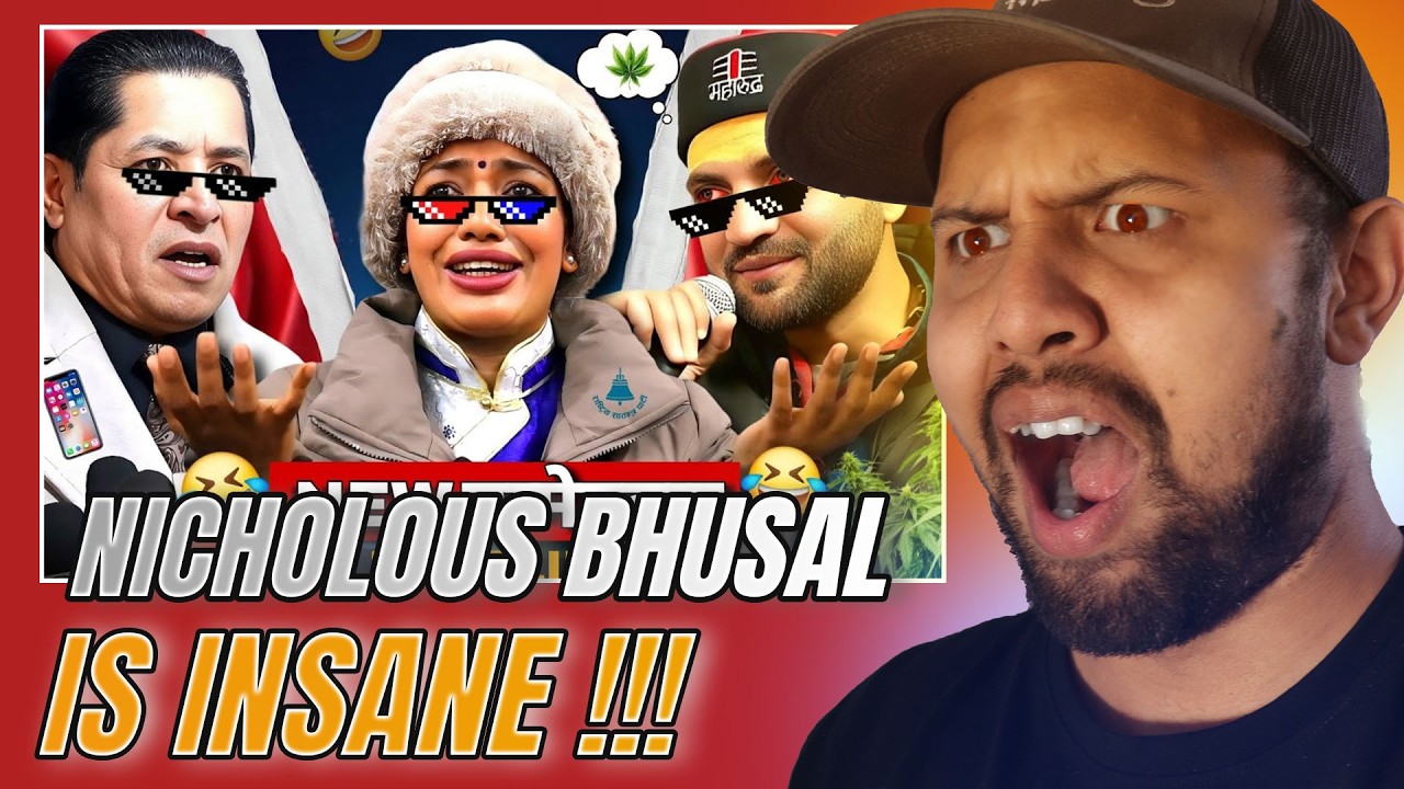LAST CHUNAB MEME REACTION !! Kasle Jitla ta? | Chunabi Memes😆🔥#reaction