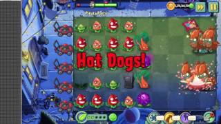 PvZ 2 - Pinata Party - June 27, 2017 - Summer Nights - Day 1 - Featuring Strawburst