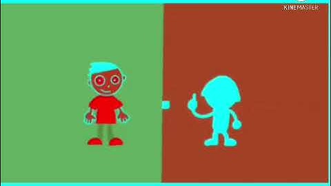 PBS kids Id switcher effect competition part 1