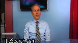 The benefit of a title search on a descendant property | AFX