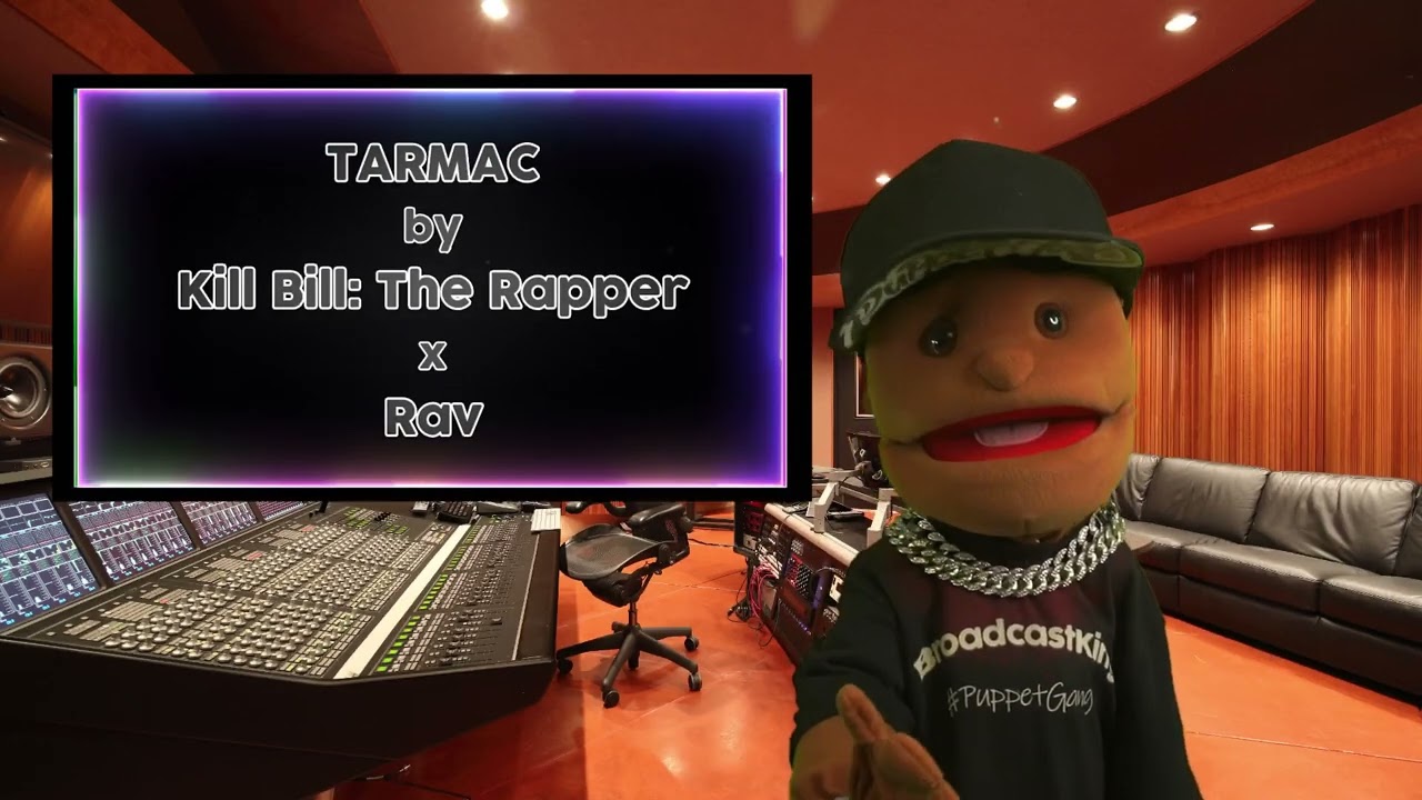 Kill Bill: The Rapper x Rav - TARMAC (Music Review)