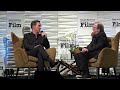 SBIFF 2022 - Cinema Vanguard Award - Benedict Cumberbatch Discusses Louis Wain & Power of The Dog