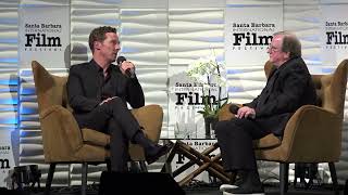 SBIFF 2022 - Cinema Vanguard Award - Benedict Cumberbatch Discusses Louis Wain & Power of The Dog