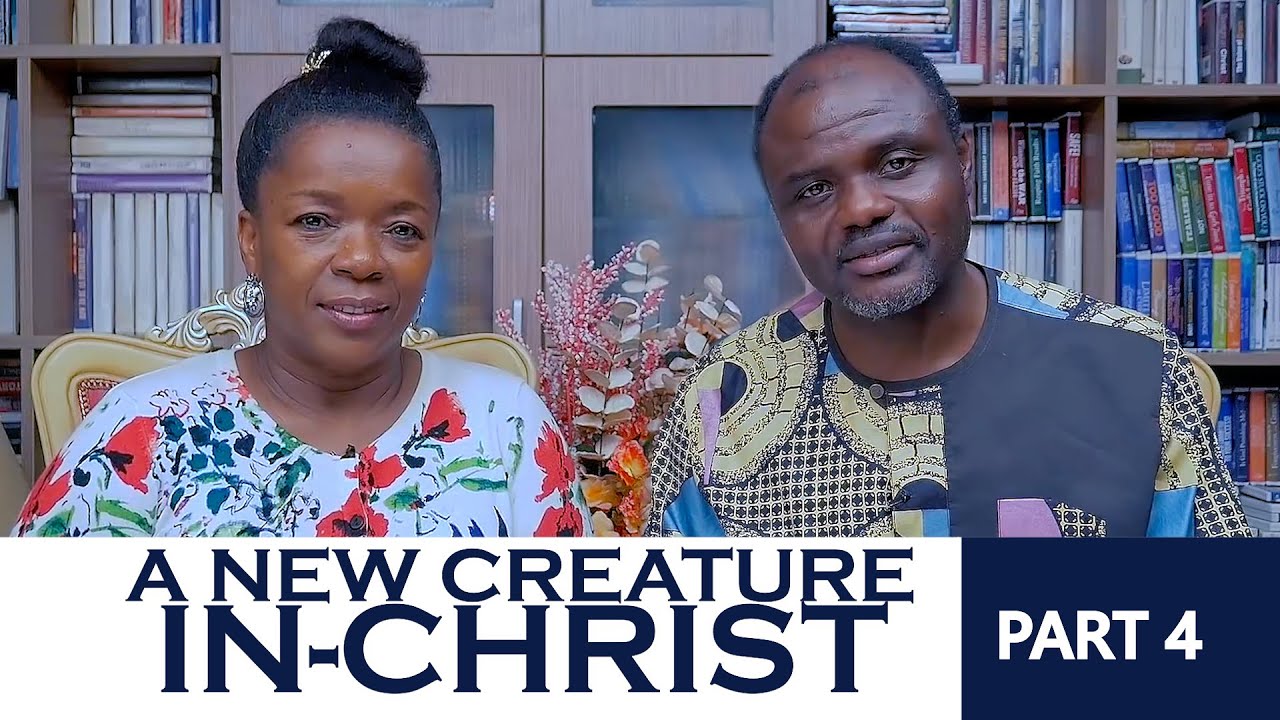 Christocentric Meal (October, 31st) | A New Creature In Christ (4)