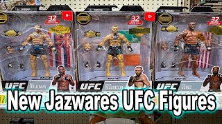 Walmart Toy Hunt | Jazwares UFC Figures Found screenshot 5