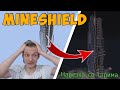 СТРОЙКА НОВОЙ БАШНИ НА МАЙНШИЛДЕ! - Нарезка со стрима #MineShield