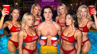 The Fittest Party School in America! (University of Tampa)
