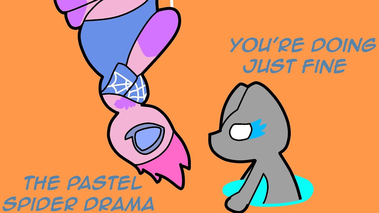 The Pastel Spider Drama: A Web of Bullying and Fatphobia