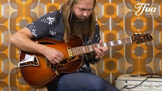 Wout Bosma Offset 'Classic' played by Leif de Leeuw | Demo @ The Fellowship of Acoustics