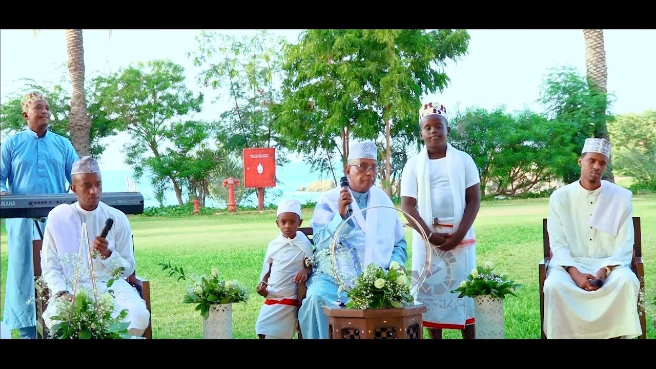 OMAR AADAN DUGSIIYE | QASIIDO RAMADAAN HALA SOOMO | OFFICAIL VIDEO 2022