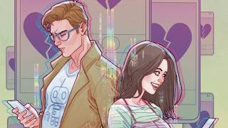 Slice of Life Mighty Morphin Power Rangers Comic?
