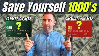 The Best Credit & Debit Card Strategy For Expats (What I Use)