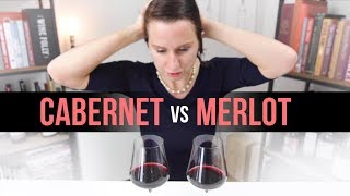Cabernet vs Merlot  Stumped?!