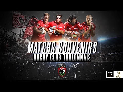 Match Souvenir - Finale Toulon/Clermont 2015